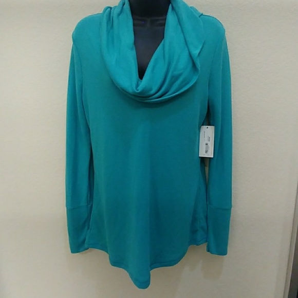 Ana Thermal Turtleneck Top - Picture 3 of 7